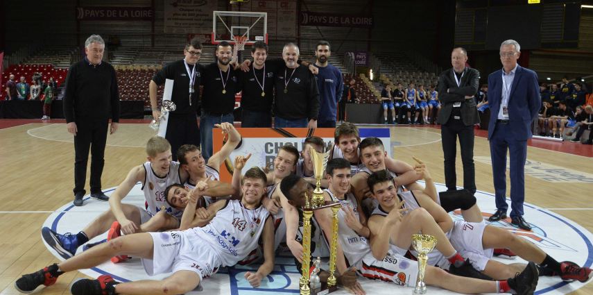 Cholet Mondial Basket : finale !