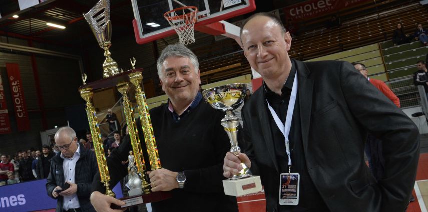 Cholet Mondial Basket : finale !